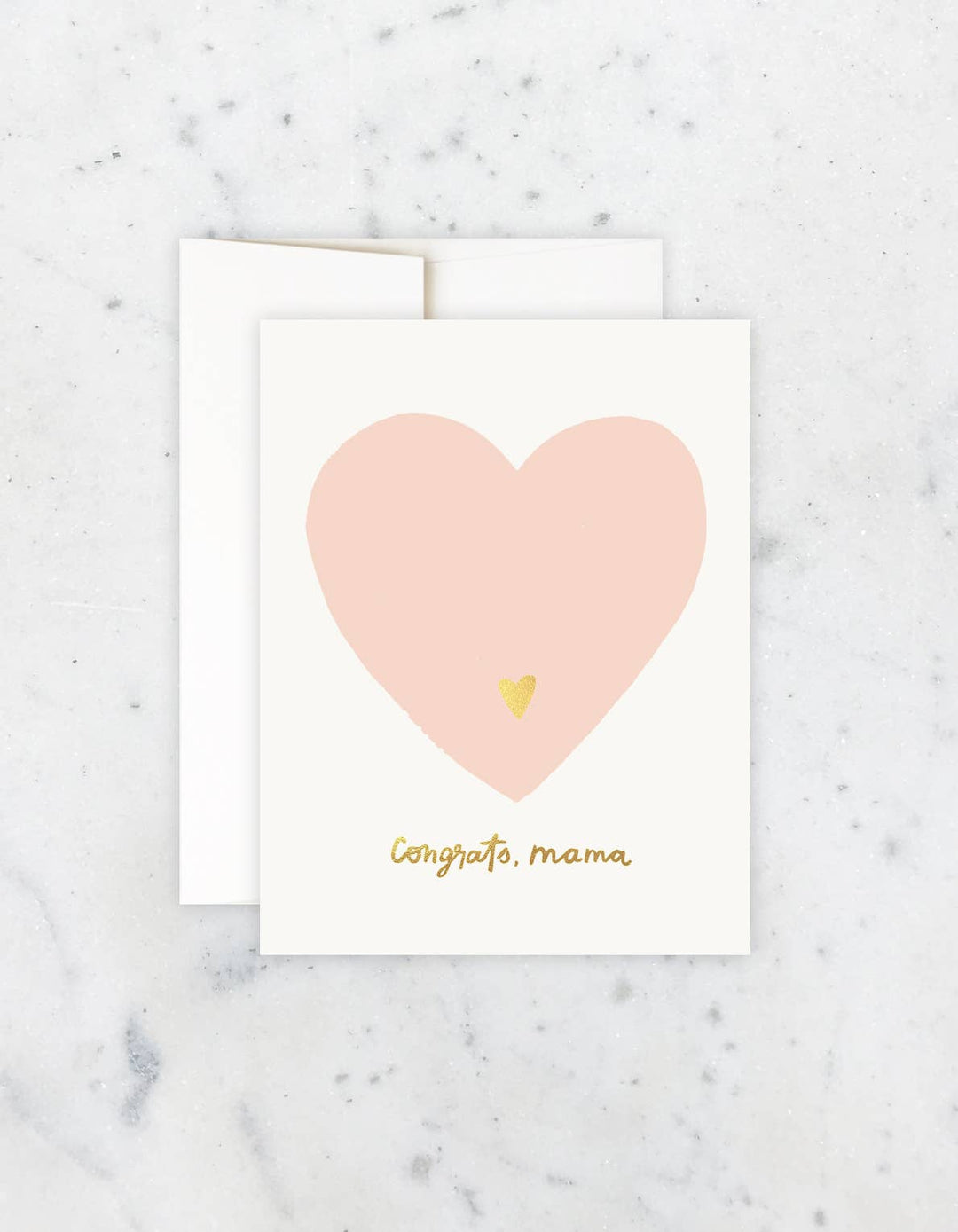 Congrats, Mama Card - Baby