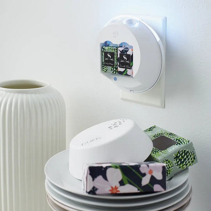 S&P Pura Smart Home Fragrance Set