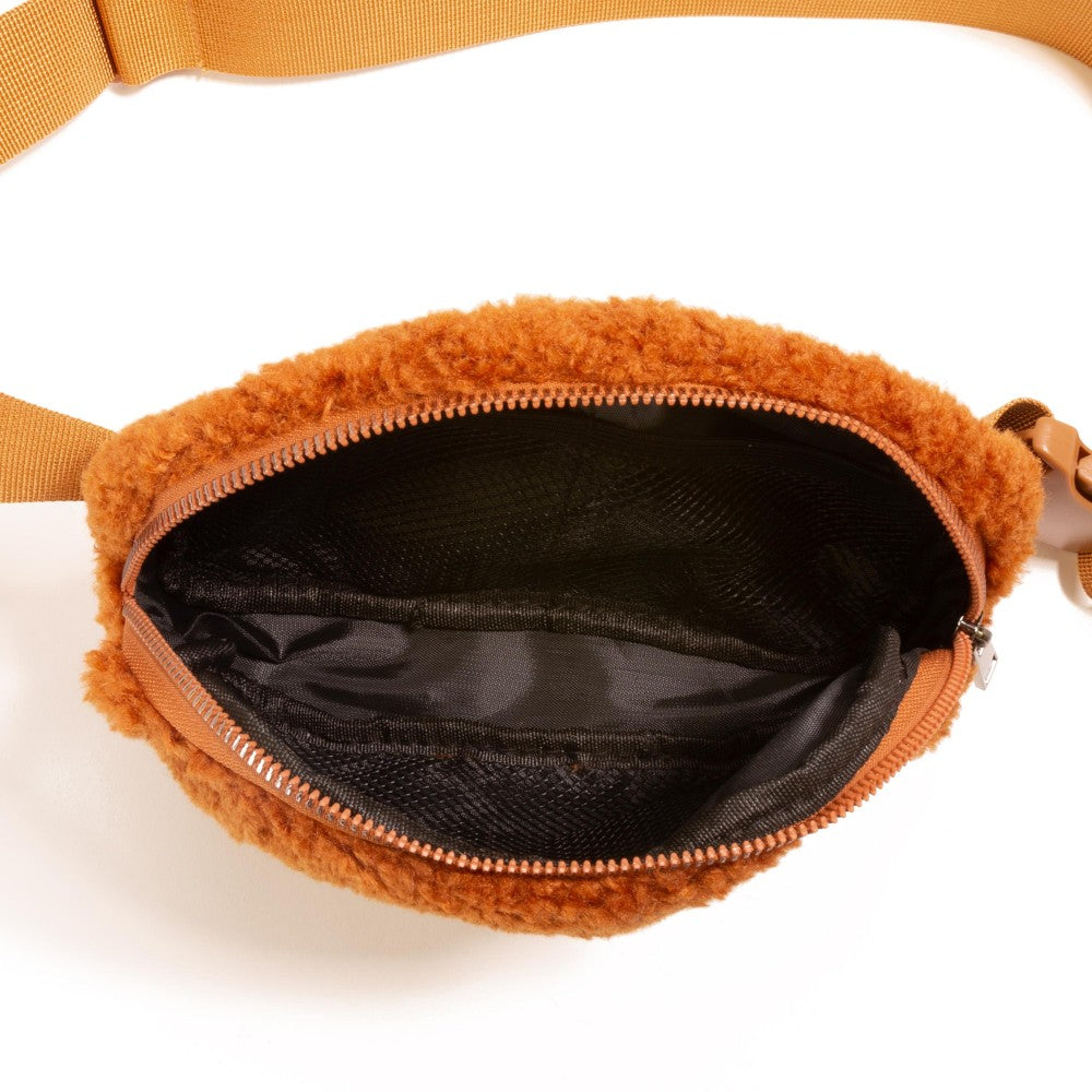 Mile a Minute Belt Bag