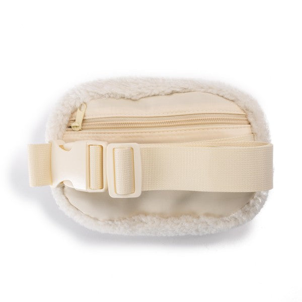 Mile a Minute Belt Bag