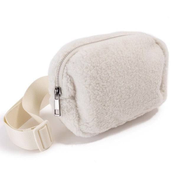 Mile a Minute Belt Bag