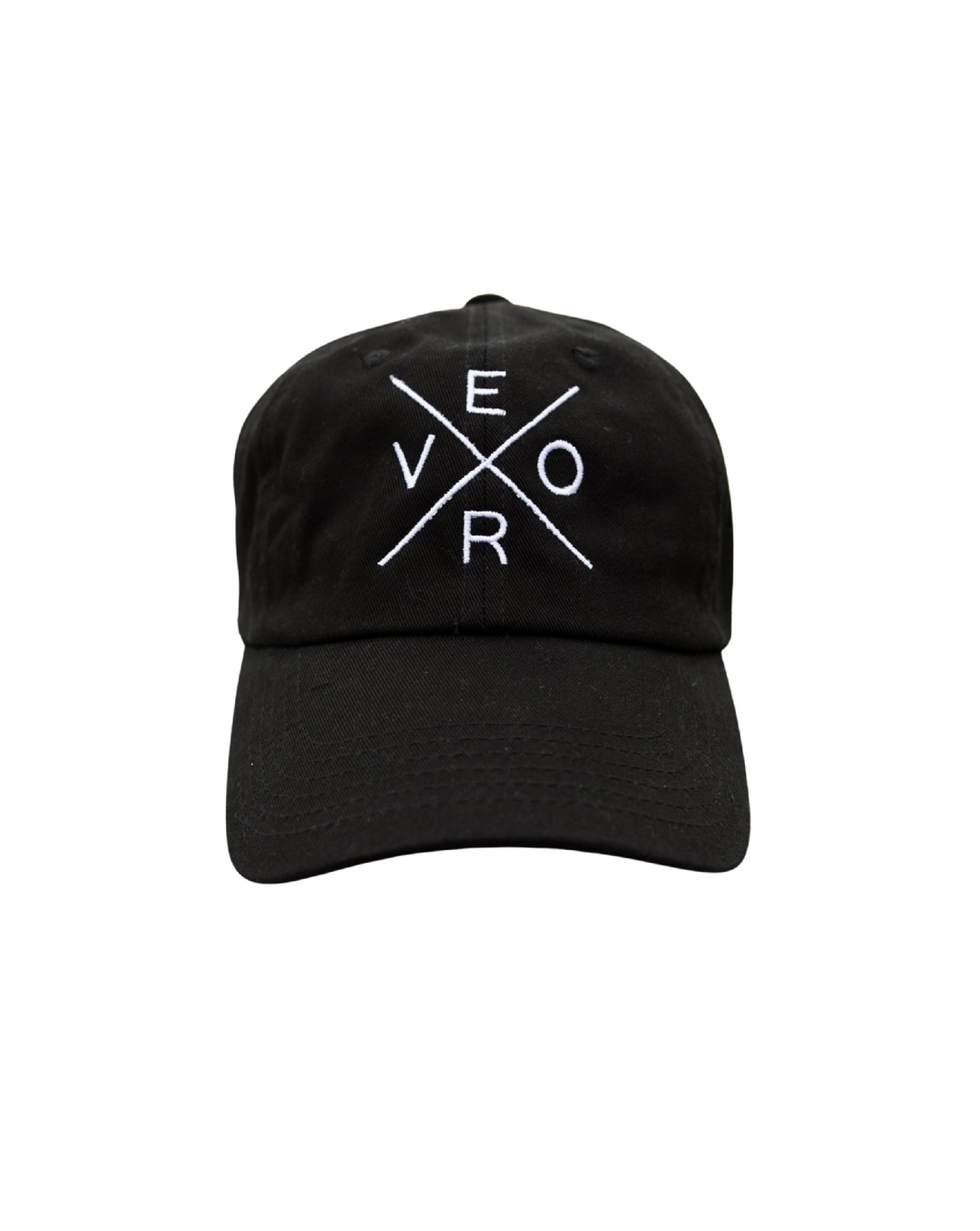Vero Hat - Black & White