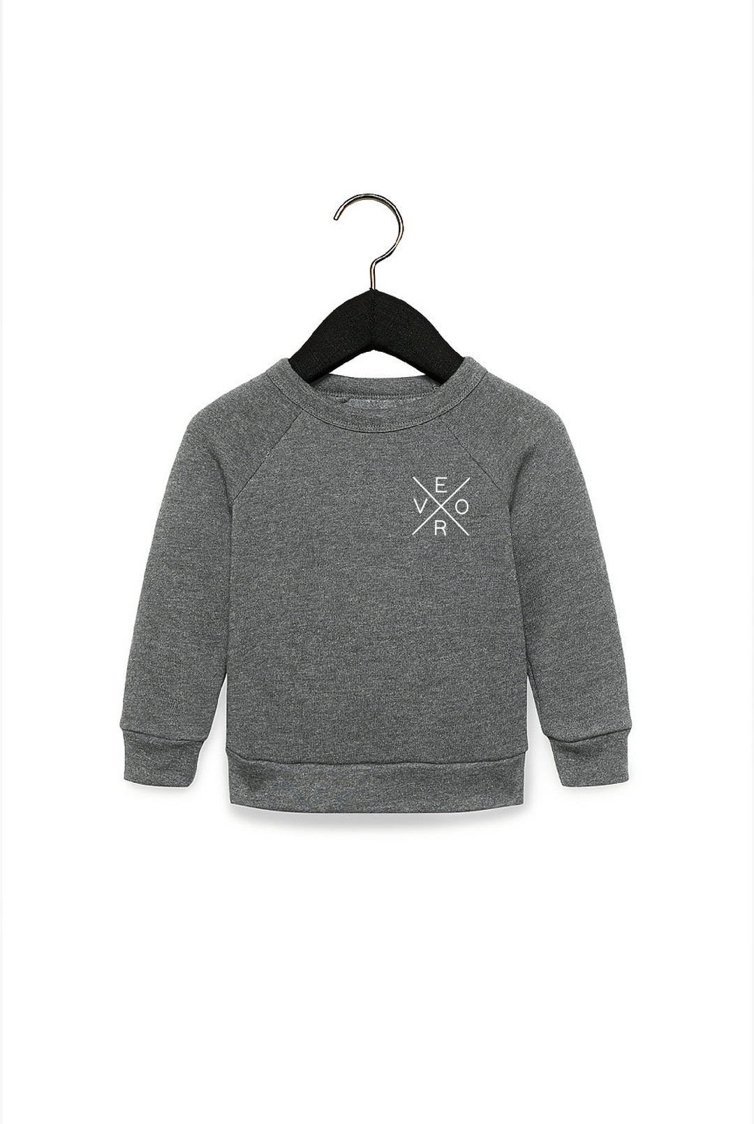 Vero Toddler Sweatshirt - Grey