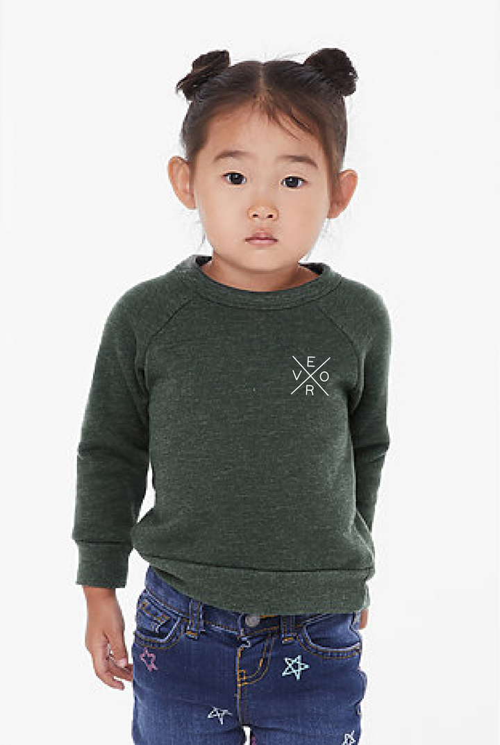 Vero Toddler Sweatshirt - Grey