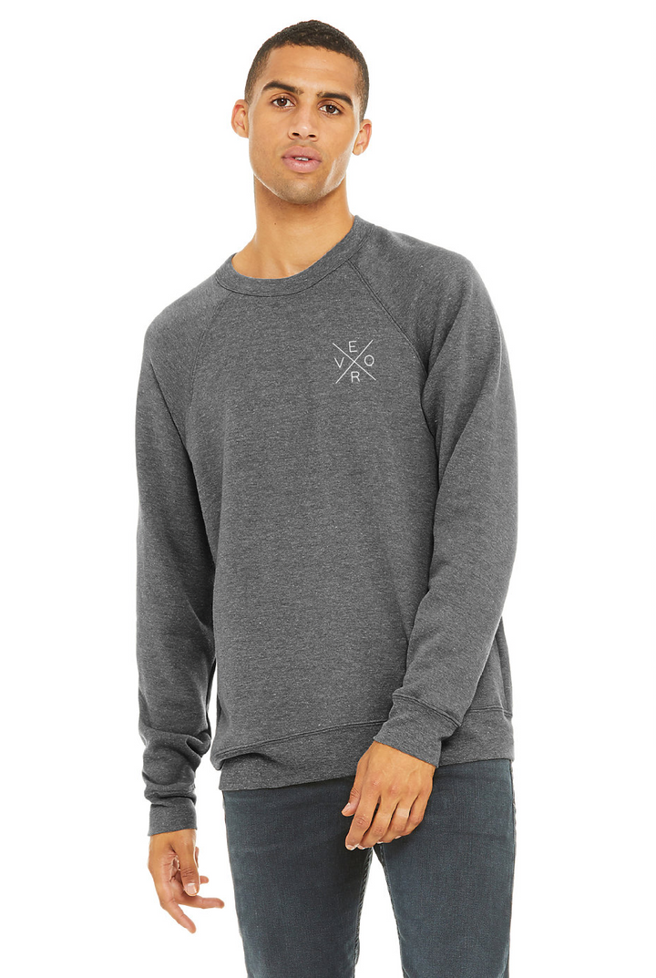 Vero Sweatshirt - Grey Triblend