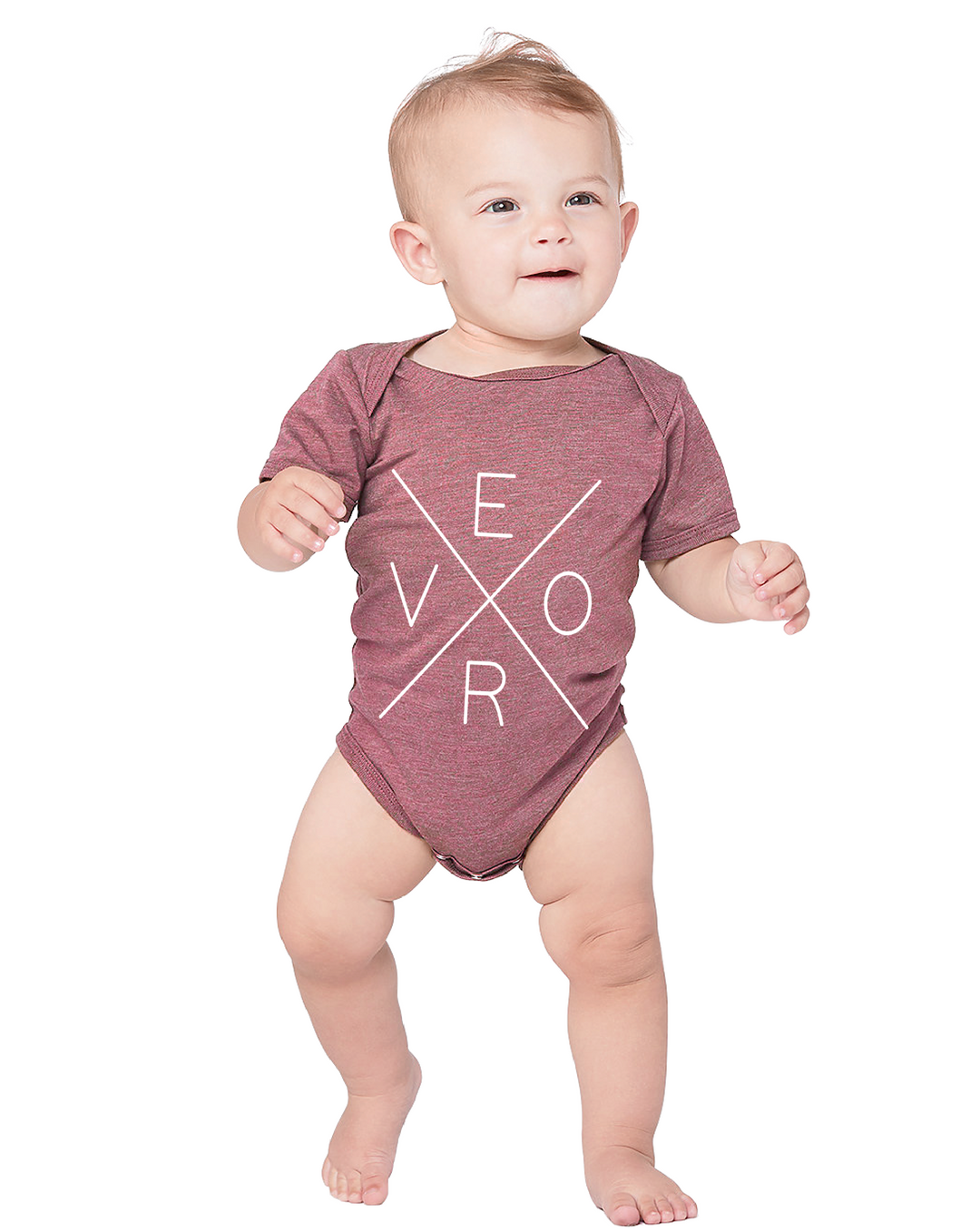 Bella canvas top baby onesie