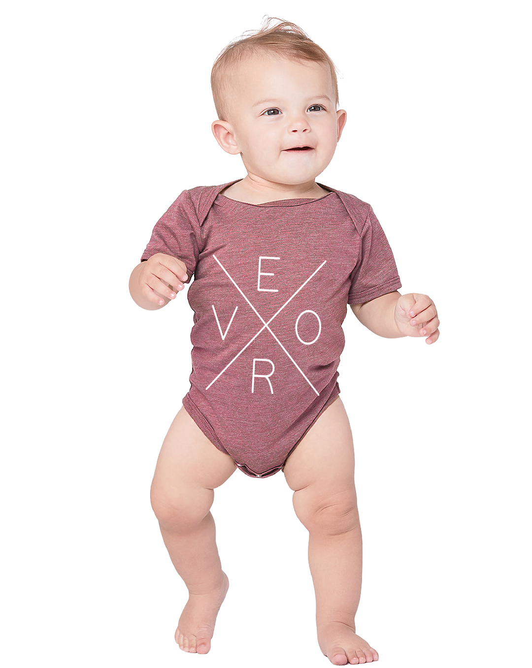 Vero Onesie - Mauve