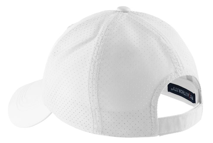 Vero Sporty Hat - White & Navy