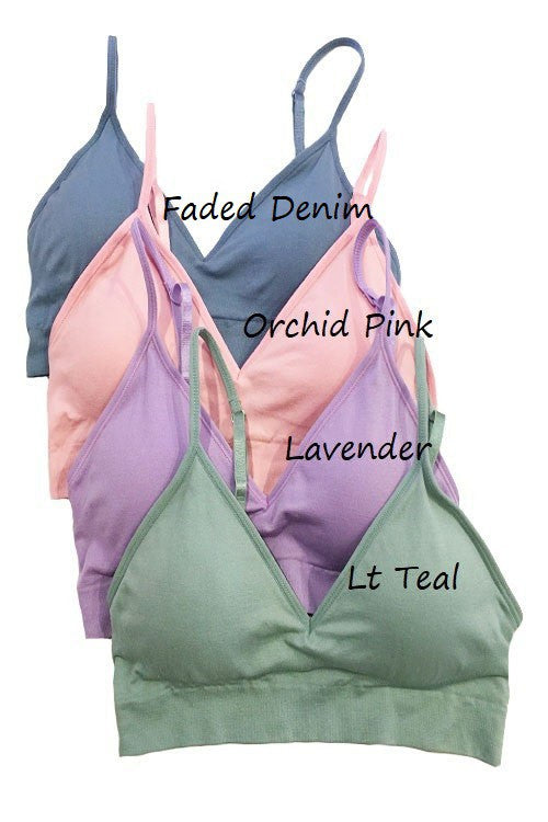 Sporty Bralette Seahorse Lane Sporty Bralette Seahorse Lane