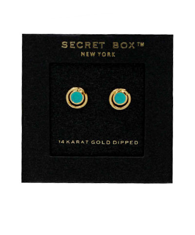 Endless Options Studs