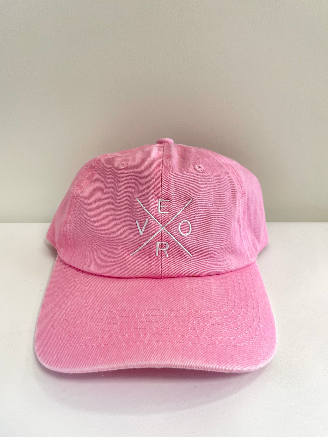 Vero Hat - Vintage Light Pink