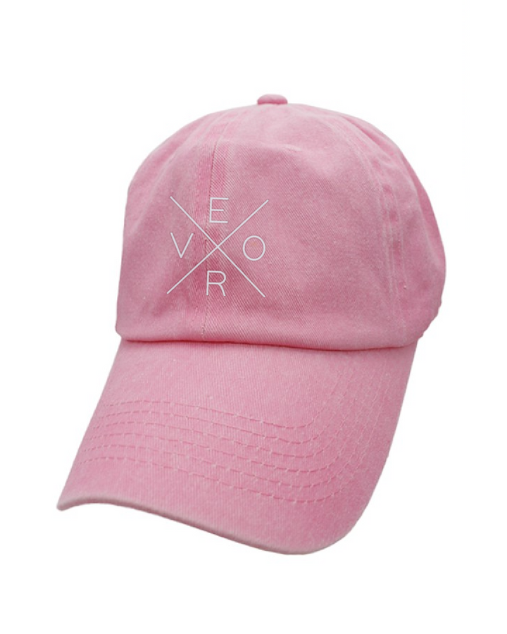 Vero Hat - Vintage Light Pink