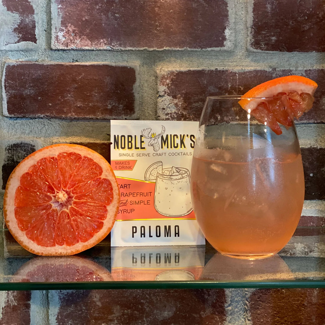 Noble Mick's⎮Single Serve Craft Cocktails