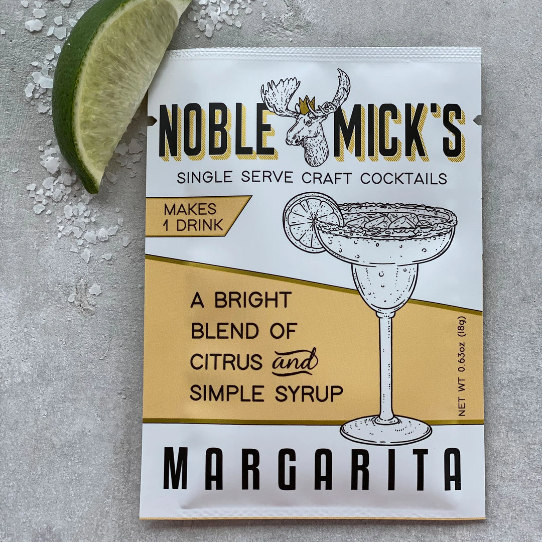 Noble Mick's⎮Single Serve Craft Cocktails