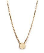 Out of The Wood Necklace