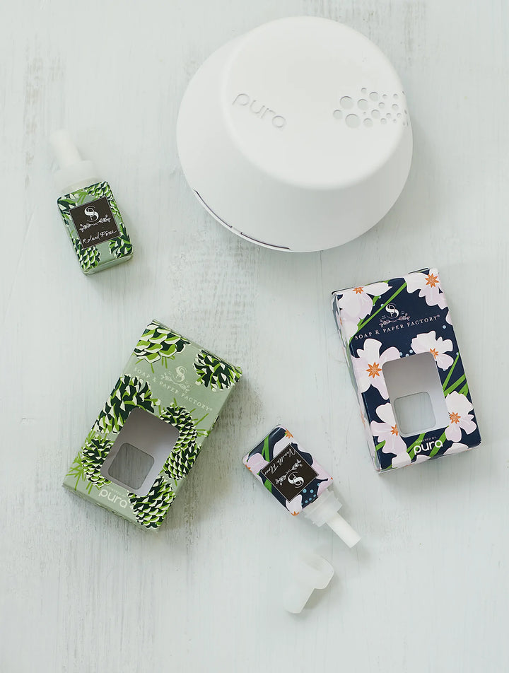 S&P Pura Smart Home Fragrance Set