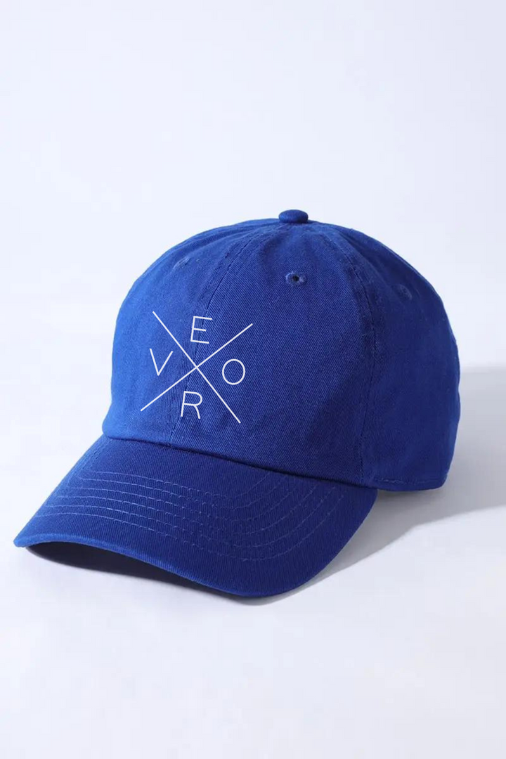 Vero Kids Hat - Royal Blue