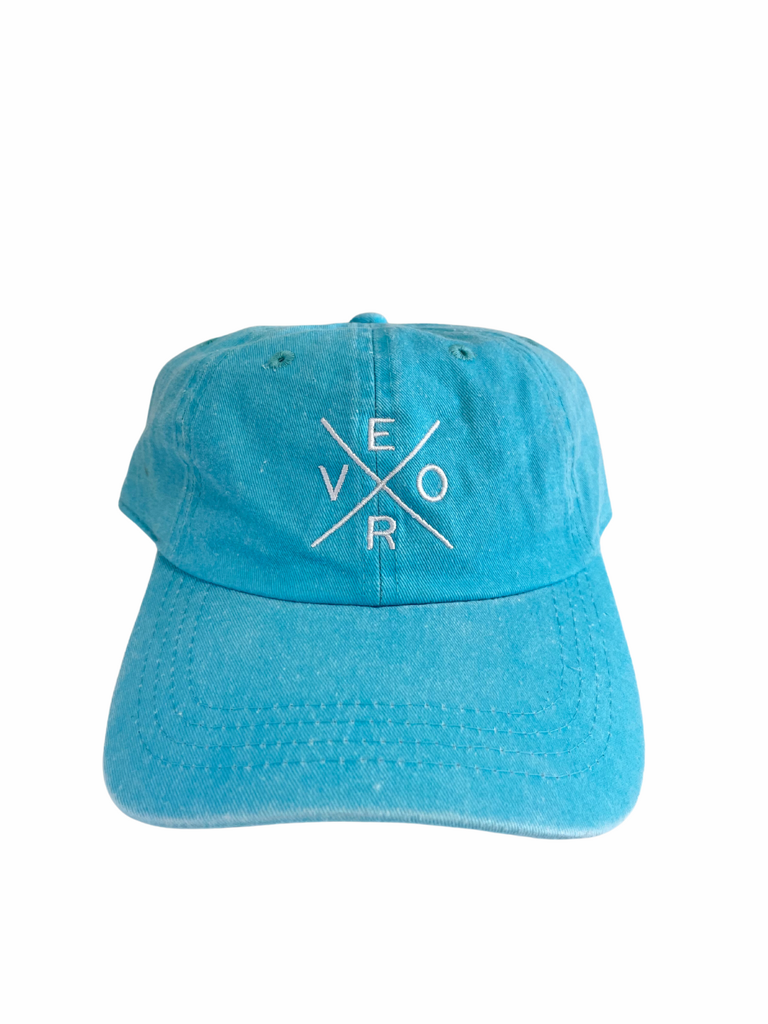 Vero Hat - Vintage Tiffany Blue