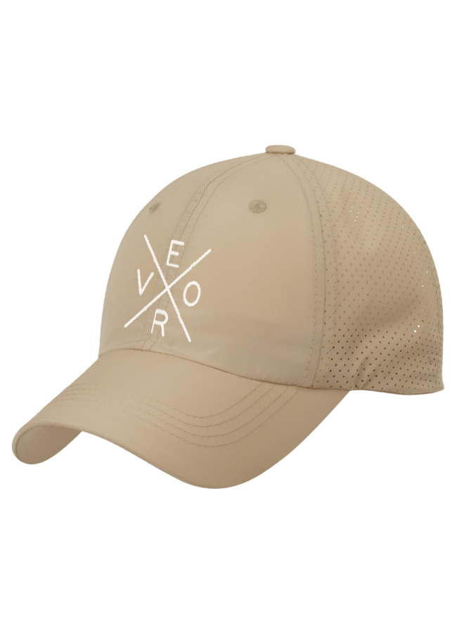 Vero Sporty Hat - Stone