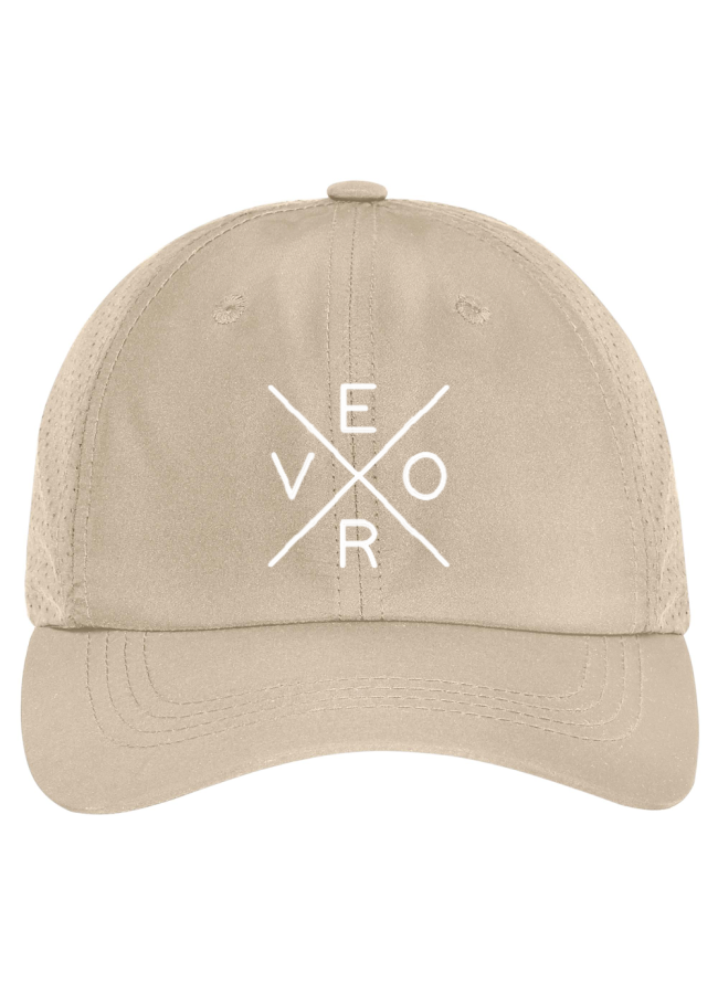 Vero Sporty Hat - Stone