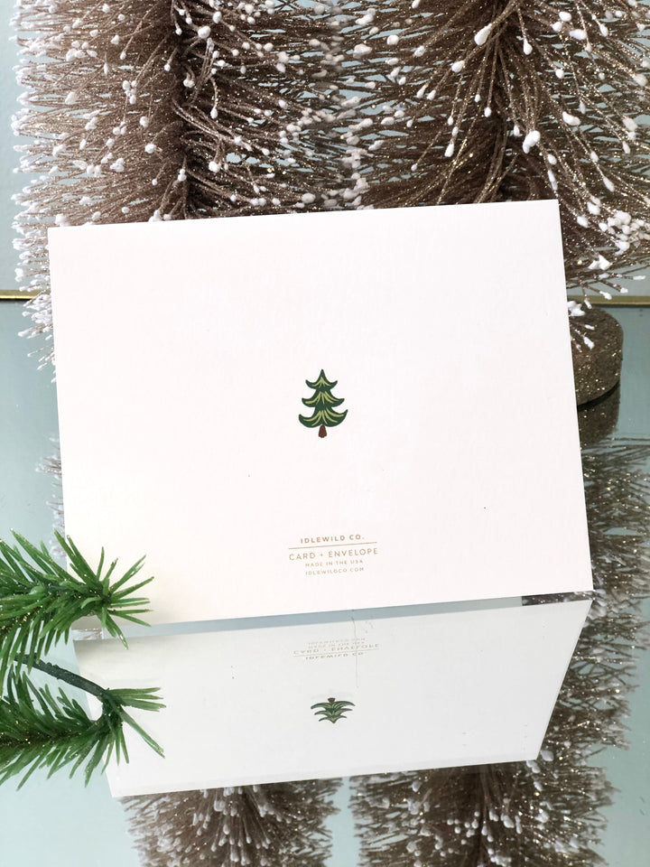 Tree Toters - Holiday