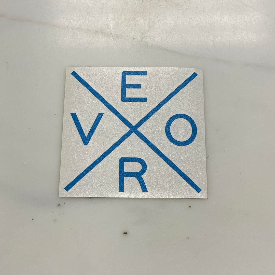 Vero Decal - Thick