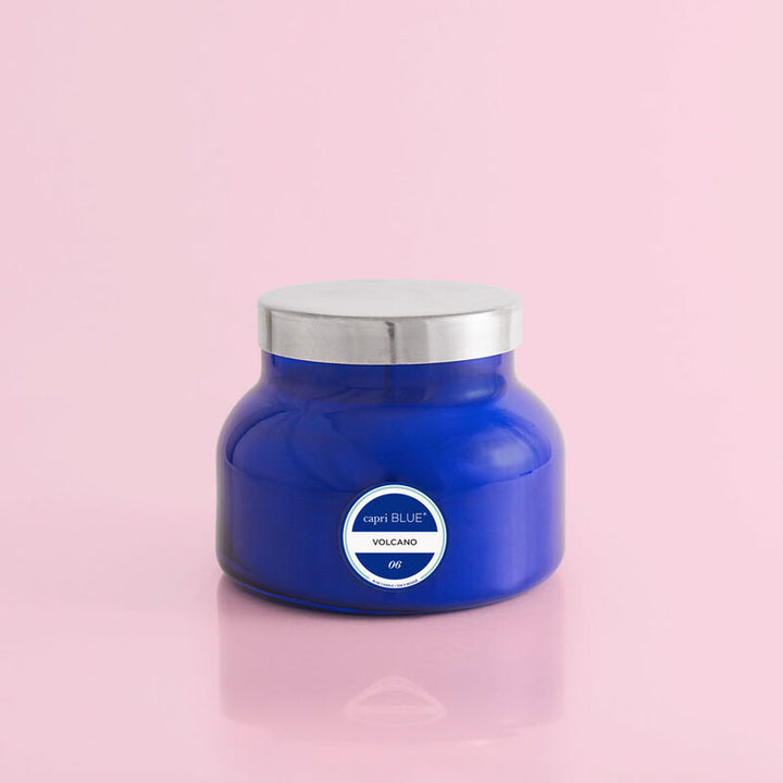 Capri Blue: Blue Signature Jar - Volcano, 19oz