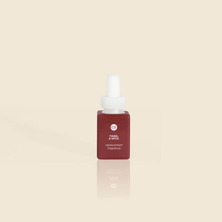 CB + Pura: Diffuser Refill - Tinsel + Spice